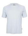 Heren Sportshirt CONA SPORTS Rainbow Tech Tee Ice Grey